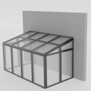 Wintergarten Typ 1