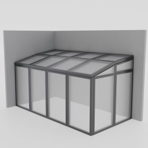 Wintergarten Typ 3